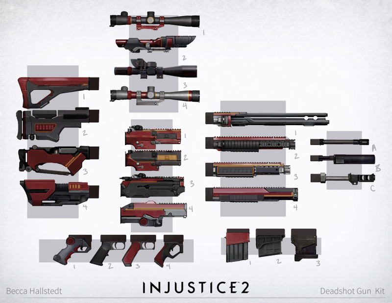 Illustration for article titled The Art Of Injustice 2